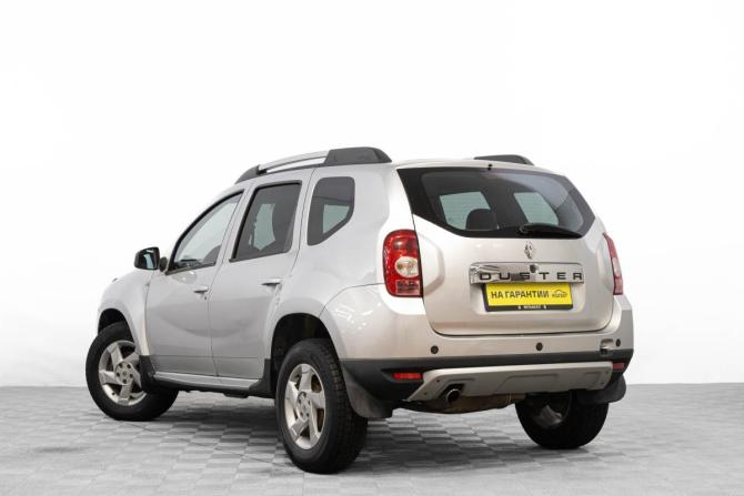 Renault Duster I с пробегом 2012 года, цена 859 000 рублей, 224000 км, внедорожник, Автокод Объявления
