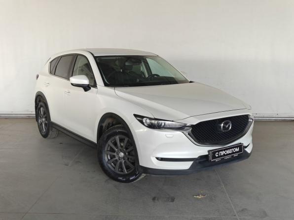 Mazda CX-5 II с пробегом 2019 года, цена 2 490 000 рублей, 100244 км, внедорожник, Автокод Объявления