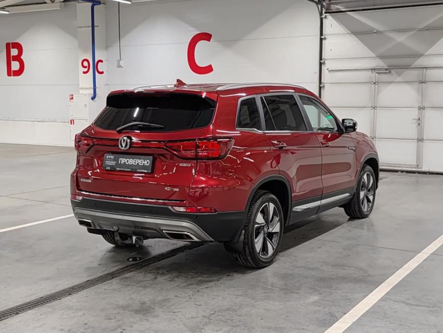 Changan CS75 I Рестайлинг Казань  - изображение 6