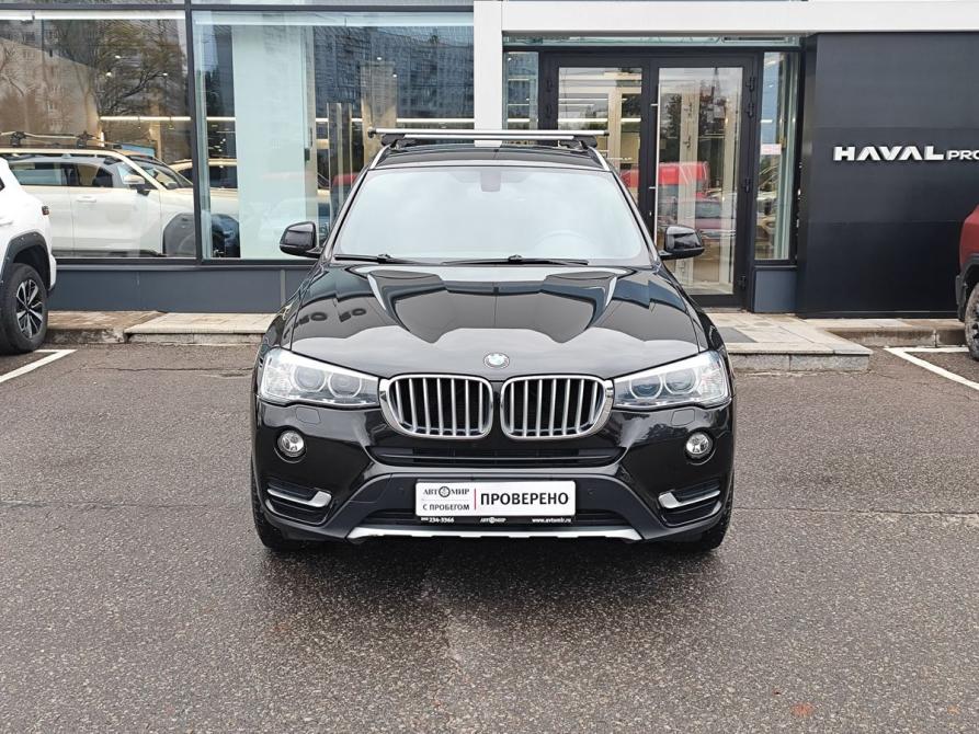 BMW X3 II (F25) Рестайлинг Москва  - изображение 2