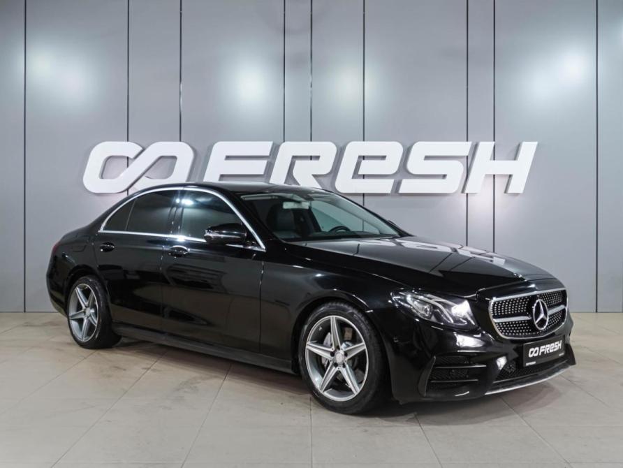 Mercedes-Benz E-Класс V (W213 S213 C238) Воронеж  - изображение 1