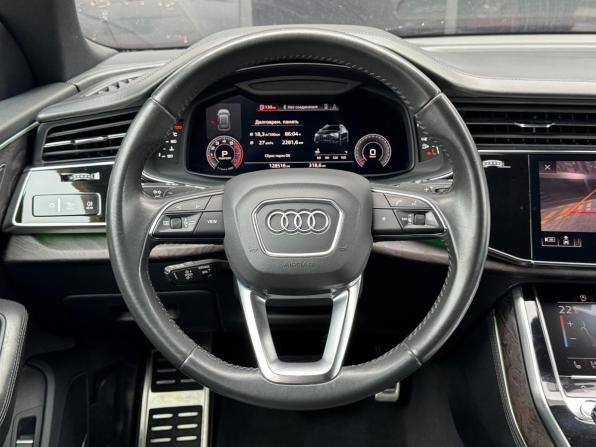 Audi Q8 I (4M) с пробегом 2018 года, цена 4 790 000 рублей, 128516 км, внедорожник, Автокод Объявления
