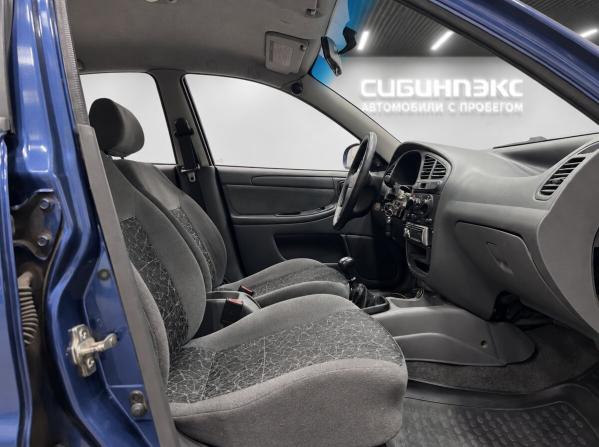 Chevrolet Lanos I с пробегом 2008 года, цена 199 000 рублей, 125000 км, седан, Автокод Объявления