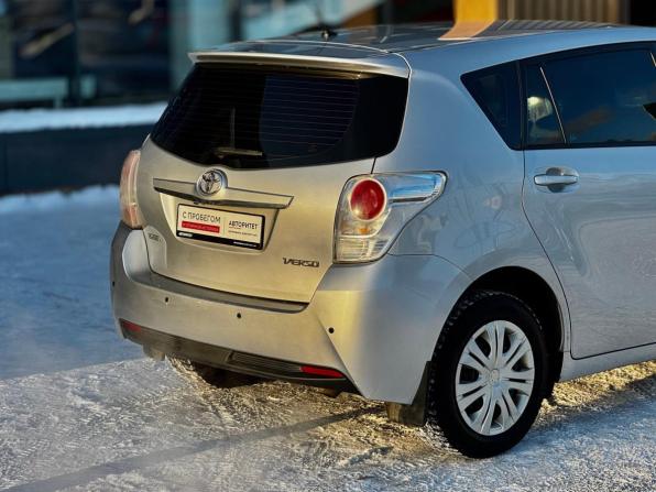 Toyota Verso I Рестайлинг с пробегом 2013 года, цена 1 149 000 рублей, 114465 км, компактвэн, Автокод Объявления