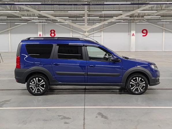 Lada (ВАЗ) Largus I Рестайлинг с пробегом 2025 года, цена 1 780 000 рублей, 11881 км, универсал, Автокод Объявления