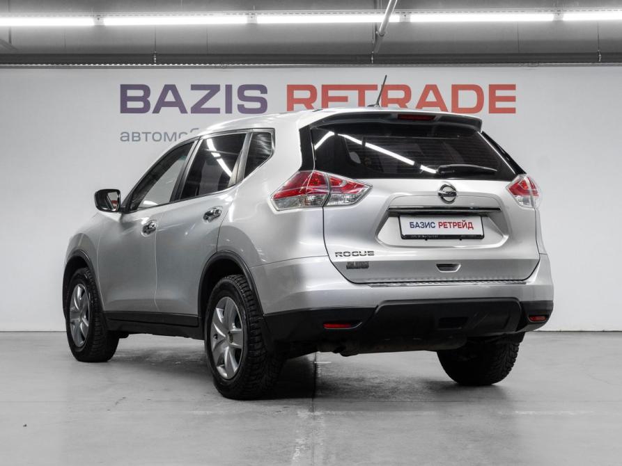 Nissan Rogue II Рестайлинг Тюмень  - изображение 8