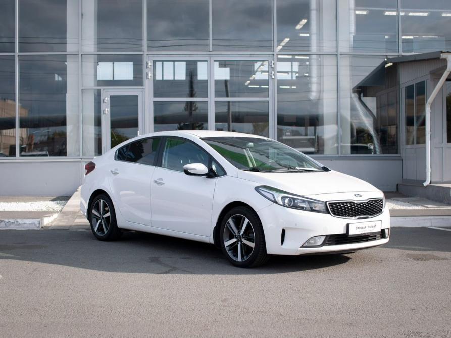 Kia Cerato III Рестайлинг (Classic) Курган  - изображение 5