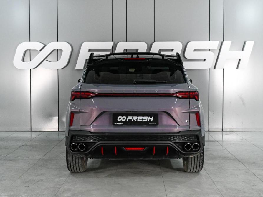 Geely Coolray I Рестайлинг Ростов-на-Дону  - изображение 4