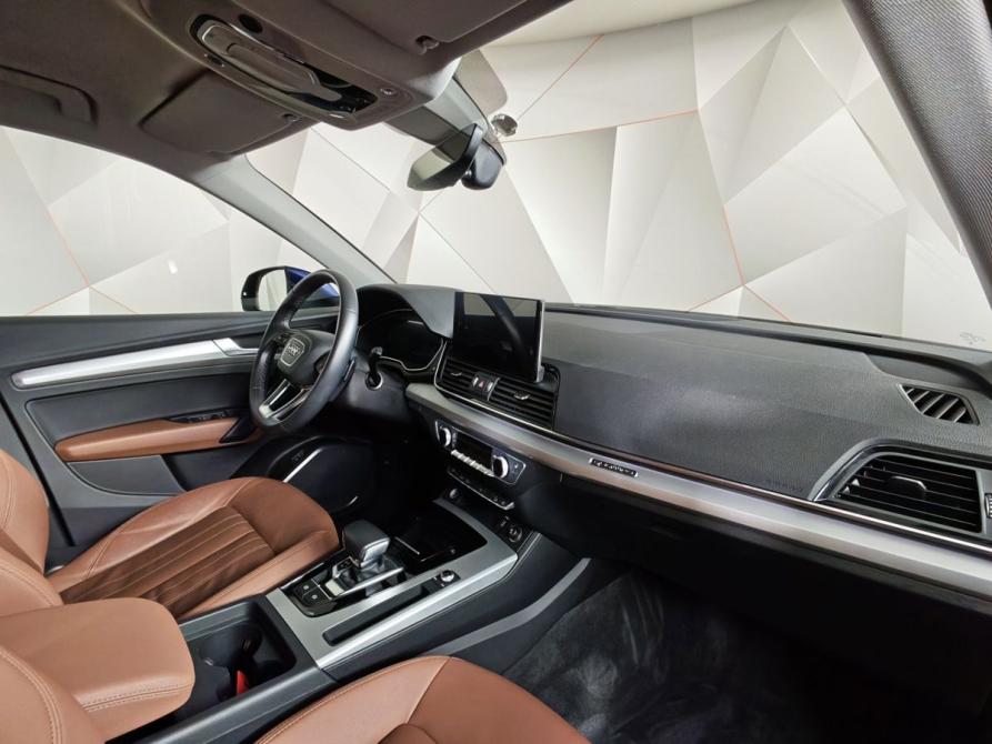 Audi Q5 II (FY) Рестайлинг Москва  - изображение 11
