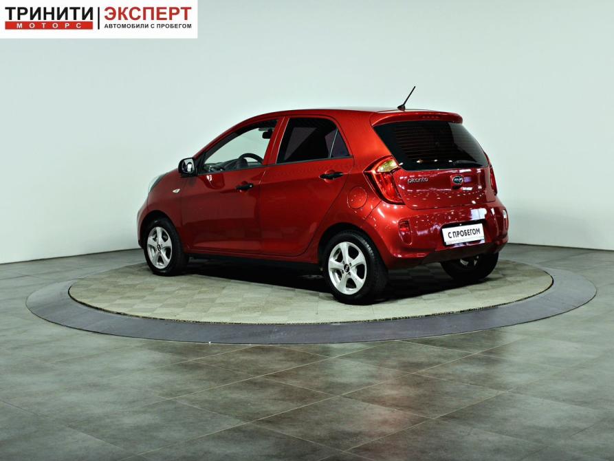 Kia Picanto II Белгород  - изображение 7