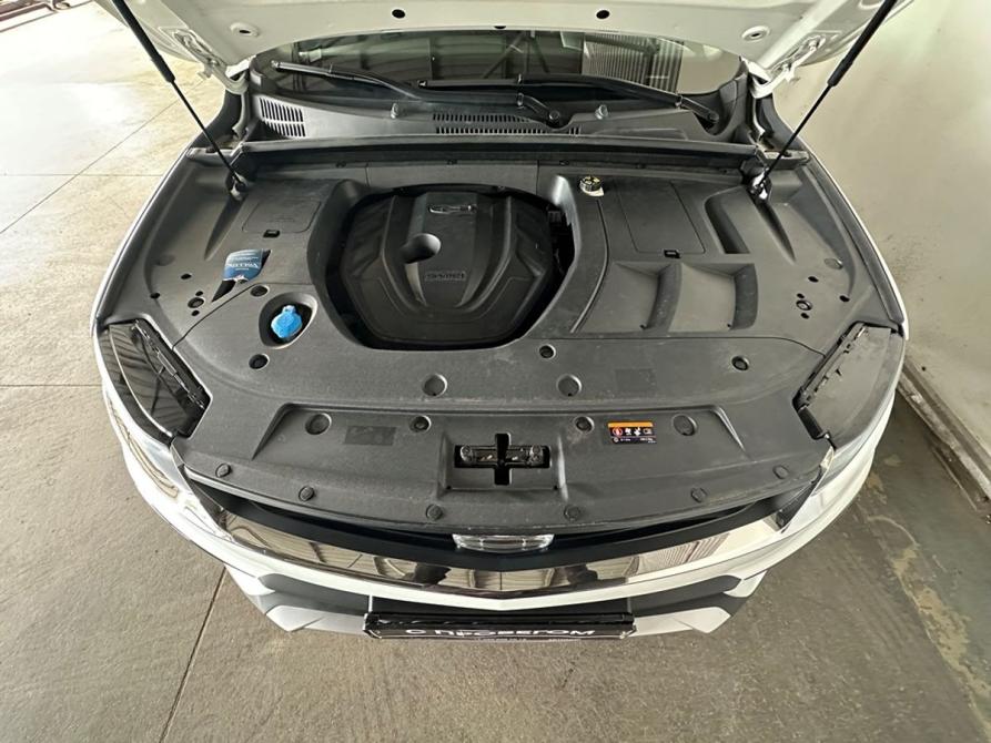 Geely Tugella I Москва  - изображение 22