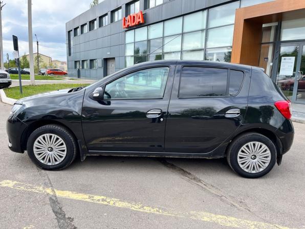 Renault Sandero II с пробегом 2014 года, цена 770 000 рублей, 138045 км, хэтчбек, Автокод Объявления