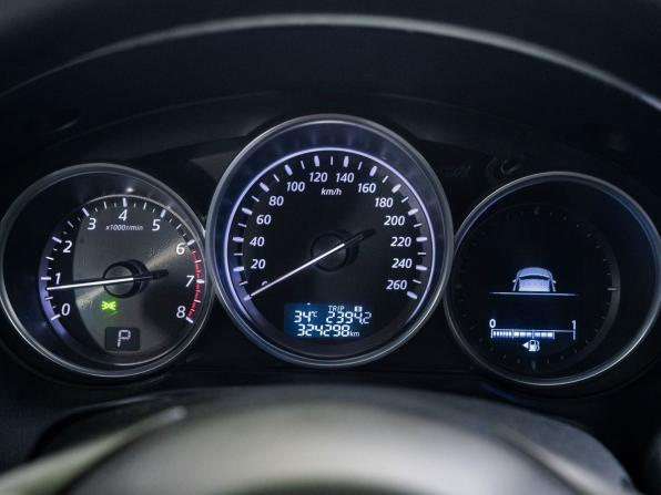 Mazda CX-5 I с пробегом 2013 года, цена 1 500 000 рублей, 324298 км, внедорожник, Автокод Объявления