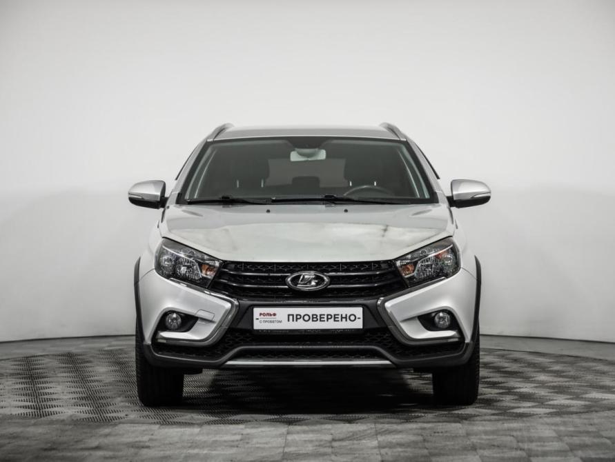 Lada (ВАЗ) Vesta I Санкт-Петербург  - изображение 2