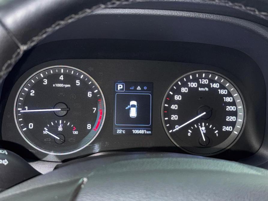 Hyundai Tucson III Ростов-на-Дону  - изображение 17