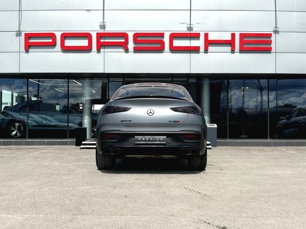 Mercedes-Benz GLE Coupe II (C167) с пробегом 2020 года, цена 7 780 000 рублей, 72306 км, внедорожник, Автокод Объявления