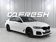 BMW 5 серии VII (G30/G31/G38) Рестайлинг Ростов-на-Дону  - изображение 30