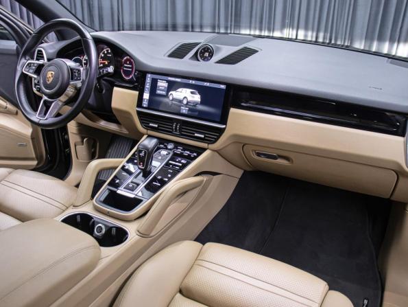 Porsche Cayenne III с пробегом 2020 года, цена 6 198 000 рублей, 115462 км, внедорожник, Автокод Объявления