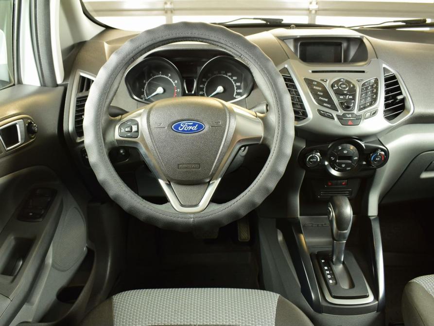 Ford EcoSport II Кемерово  - изображение 8