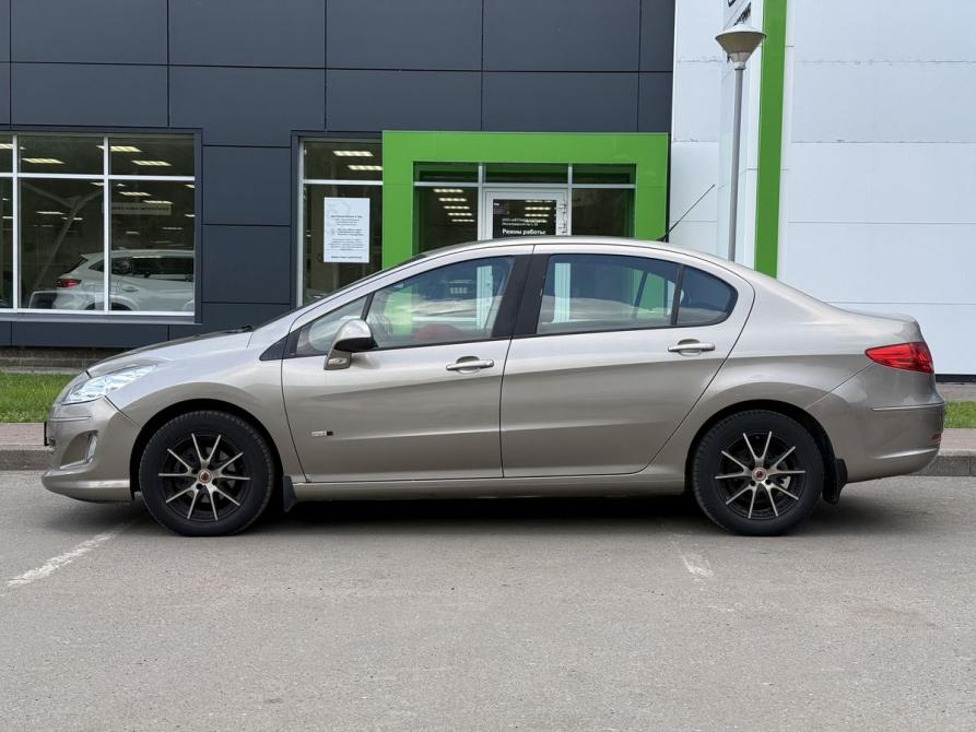 Peugeot 408 I Ярославль  - изображение 8