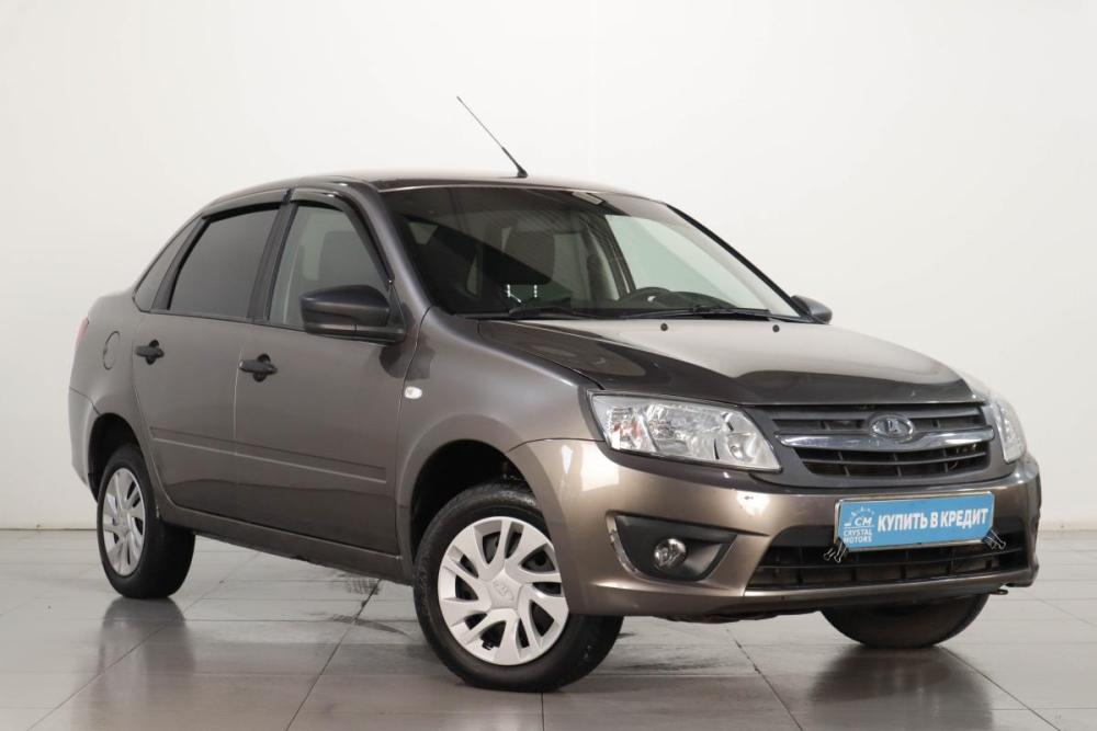 Lada (ВАЗ) Granta I Рестайлинг Челябинск  - изображение 1