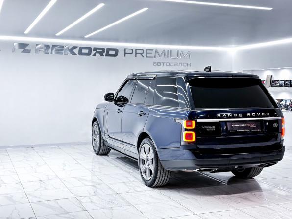 Land Rover Range Rover IV Рестайлинг с пробегом 2018 года, цена 9 000 000 рублей, 96272 км, внедорожник, Автокод Объявления