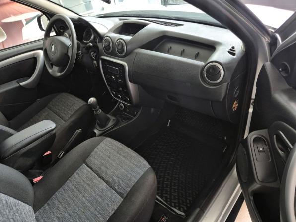 Renault Duster I с пробегом 2012 года, цена 999 000 рублей, 126840 км, внедорожник, Автокод Объявления