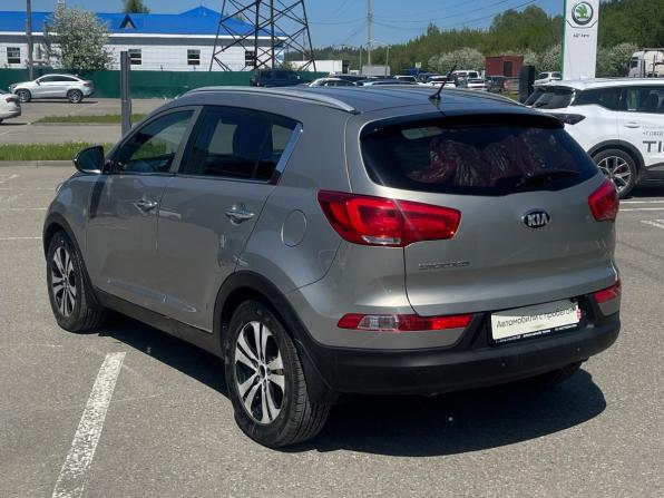 Kia Sportage III Рестайлинг с пробегом 2014 года, цена 1 310 000 рублей, 310054 км, внедорожник, Автокод Объявления