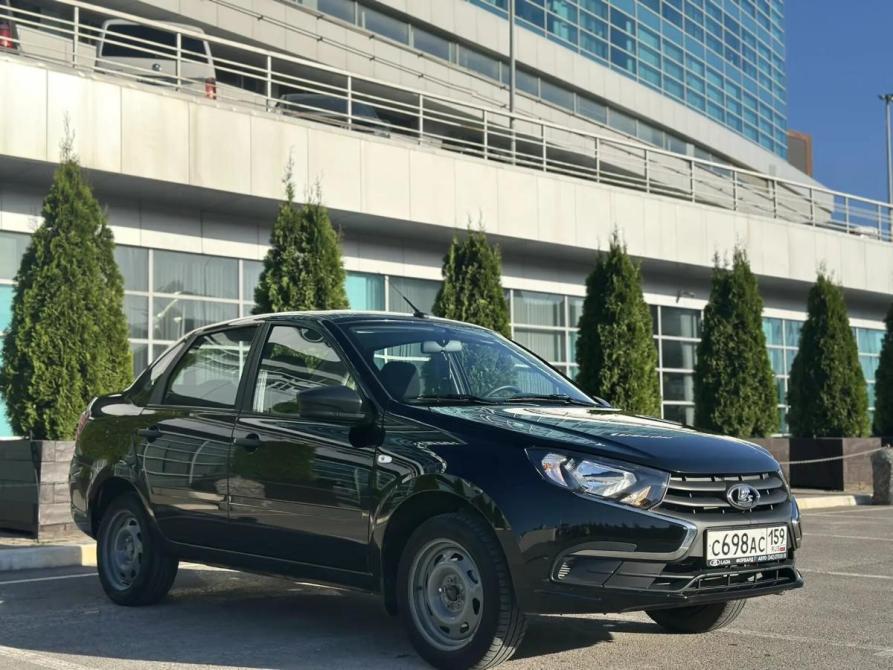 Lada (ВАЗ) Granta I Рестайлинг Уфа  - изображение 1