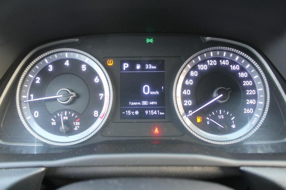 Hyundai Sonata VIII (DN8) Пермь  - изображение 19
