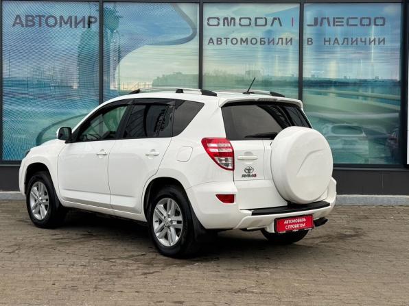 Toyota RAV4 III (XA30) Рестайлинг с пробегом 2012 года, цена 1 350 000 рублей, 161762 км, внедорожник, Автокод Объявления