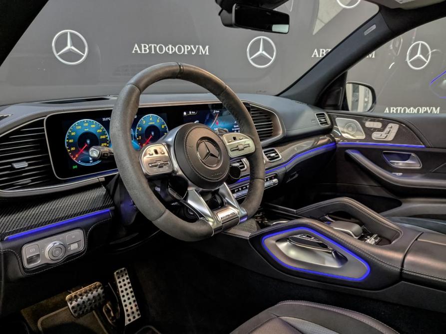 Mercedes-Benz GLS AMG II (X167) Москва  - изображение 15