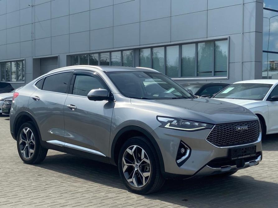 Haval F7x I Сыктывкар  - изображение 2