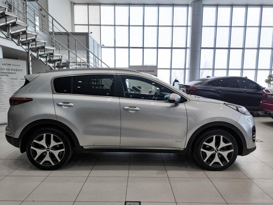 Kia Sportage IV Казань  - изображение 5
