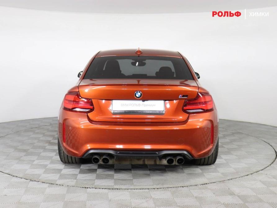 BMW M2 F87 Рестайлинг Химки  - изображение 4