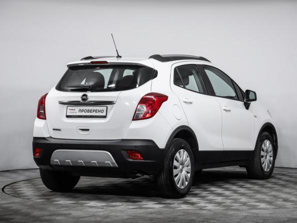 Opel Mokka I с пробегом 2014 года, цена 869 000 рублей, 217000 км, внедорожник, Автокод Объявления