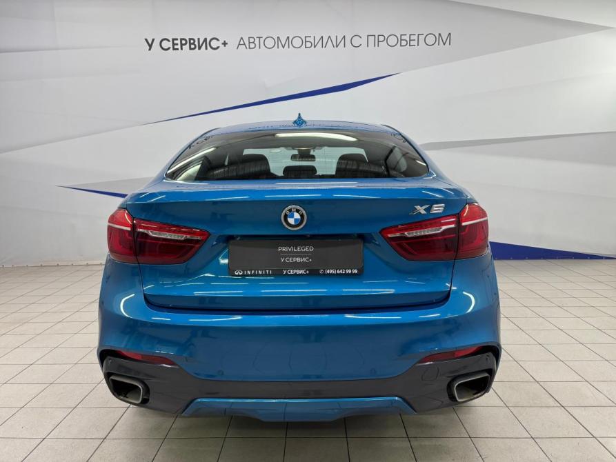 BMW X6 II (F16) Москва  - изображение 6