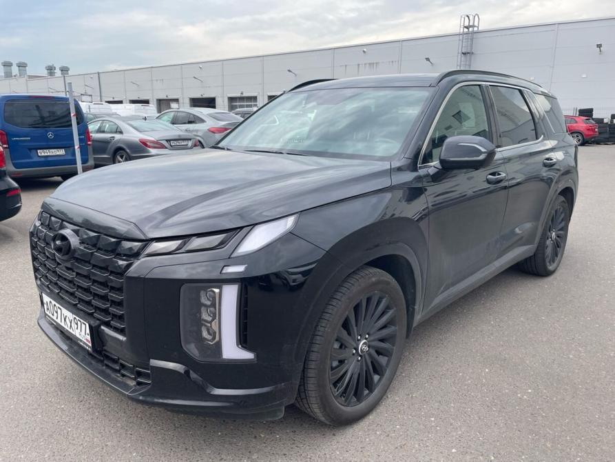 Hyundai Palisade I Рестайлинг Москва  - изображение 1