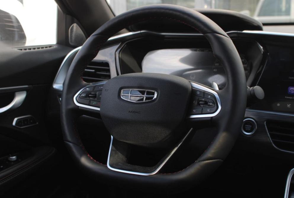 Geely Tugella I Рестайлинг Саратов  - изображение 21