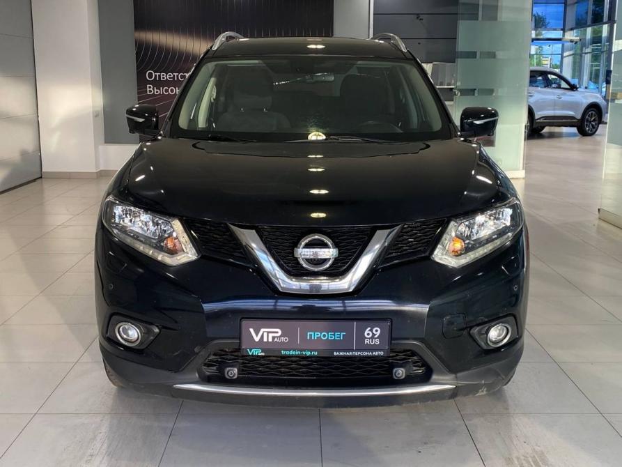 Nissan X-Trail III Тверь  - изображение 2