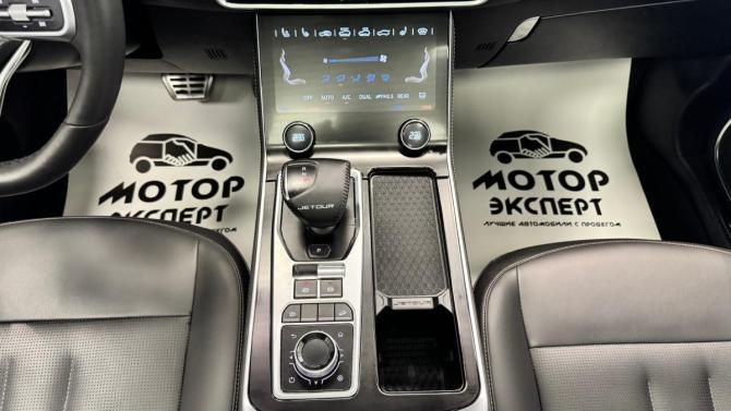 JETOUR X90+ с пробегом 2023 года, цена 2 240 000 рублей, 35402 км, внедорожник, Автокод Объявления