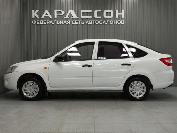 Lada (ВАЗ) Granta I с пробегом 2014 года, цена 390 000 рублей, 125880 км, лифтбек, Автокод Объявления
