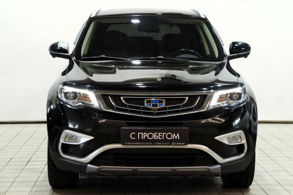 Geely Atlas I Сургут  - изображение 2