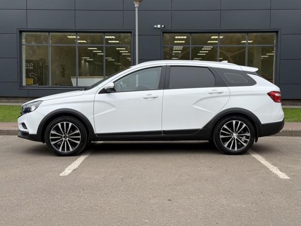 Lada (ВАЗ) Vesta I с пробегом 2018 года, цена 1 050 000 рублей, 107446 км, универсал, Автокод Объявления