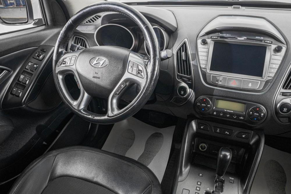 Hyundai ix35 I Рестайлинг Барнаул  - изображение 17