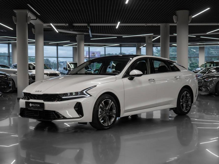 Kia K5 III Москва  - изображение 1