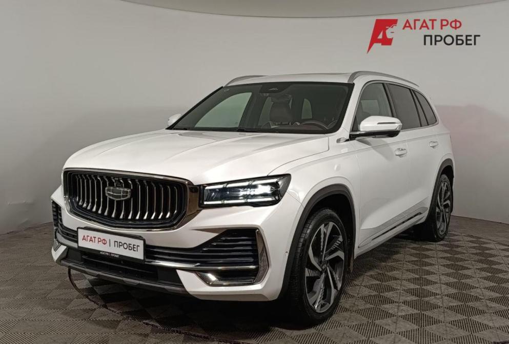 Geely Monjaro I Волгоград  - изображение 3