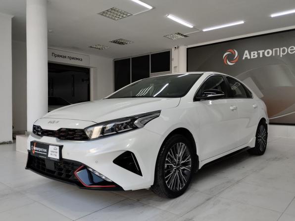 Kia Cerato IV Рестайлинг с пробегом 2022 года, цена 2 280 000 рублей, 92886 км, седан, Автокод Объявления