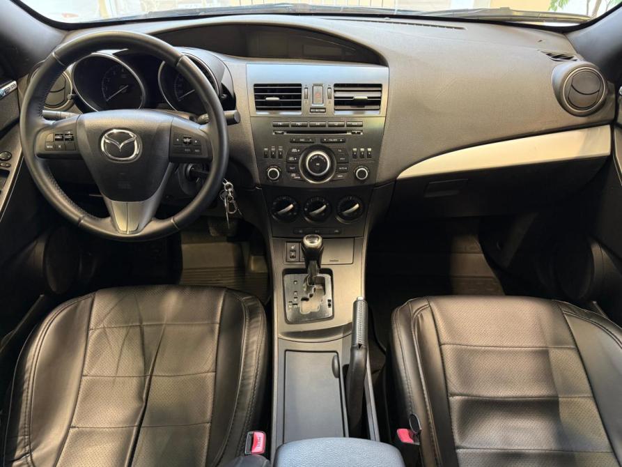 Mazda 3 II (BL) Рестайлинг Волгоград  - изображение 8