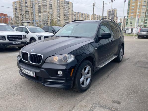 BMW X5 II (E70) с пробегом 2008 года, цена 1 589 000 рублей, 278000 км, внедорожник, Автокод Объявления